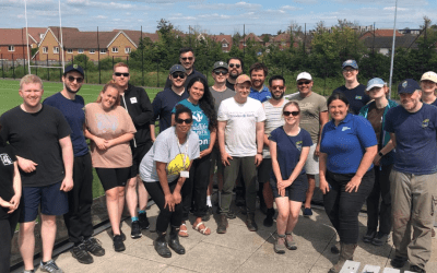 Lockleaze Sports Centre – Celebrating Collaboration and Conservation