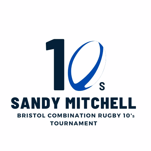 Sandy Mitchel Rugby 10s Logo