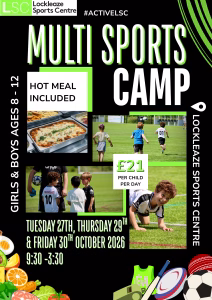 2 | Lockleaze Sports Centre